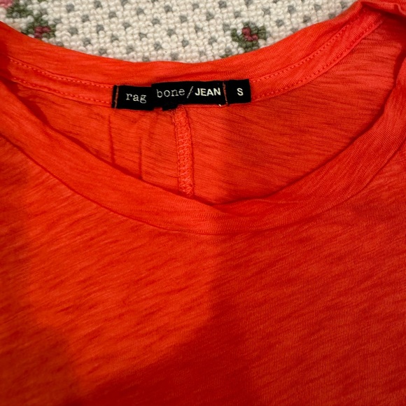 Rag & Bone Jean Tshirt. NWOT - Picture 2 of 2